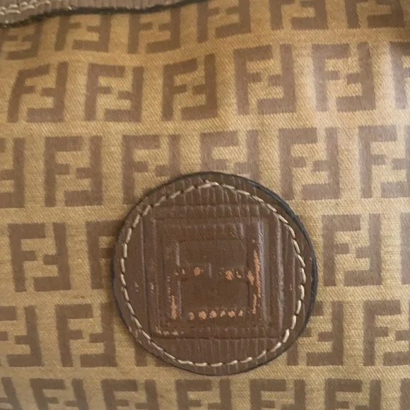 Fendi Boston Bag - Picture 2 of 12